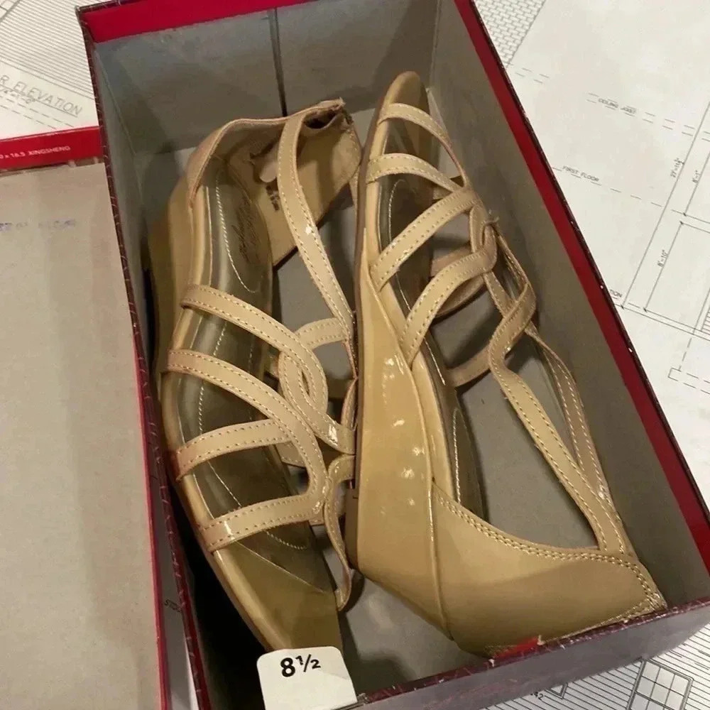 Deflex Comfort shoes - Picture 7 of 9